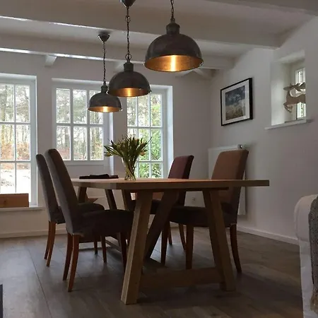 Apartmán Nordheidehaus