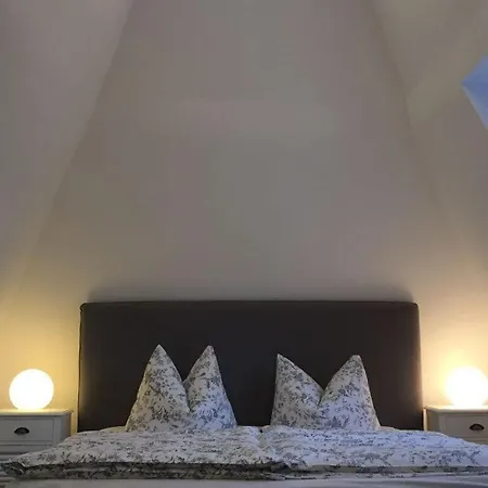Nordheidehaus Apartmán *