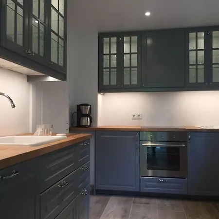 Apartmán Nordheidehaus