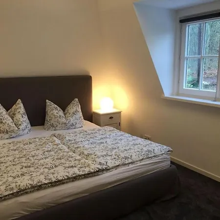 Nordheidehaus Apartmán Asendorf (Harburg)