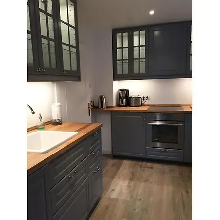 Nordheidehaus Apartmán *