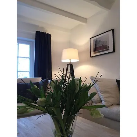 Nordheidehaus Apartmán Asendorf (Harburg)