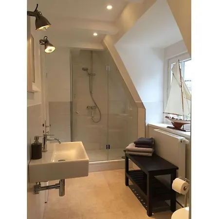 Apartmán Nordheidehaus Asendorf (Harburg)