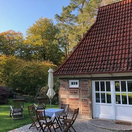 Nordheidehaus Asendorf (Harburg)