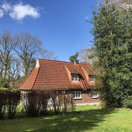 Nordheidehaus Apartmán