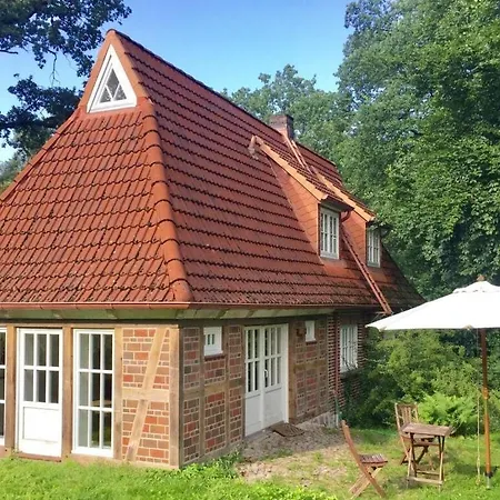 Apartmán Nordheidehaus Asendorf (Harburg)