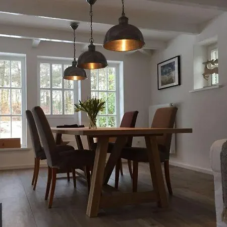 Apartmán Nordheidehaus Asendorf (Harburg)